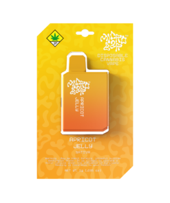 micro bar Apricot Jelly (Sativa) - 1g