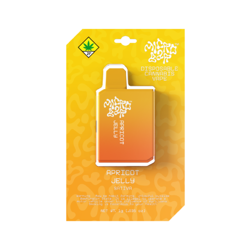 micro bar Apricot Jelly (Sativa) - 1g